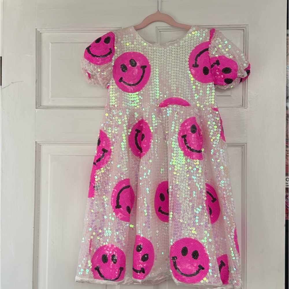 Lola and the boys dress